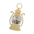 thumbnail image 4 of Linterna de vela de Ramadán, linterna LED, regalos decorativos de Ramadán para mujeres, iluminación Beige, 4 of 9