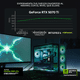 thumbnail image 4 of DXT PC IA Advanced NVIDIA GeForce RTX 5070 Ti 16GB Intel Core Ultra 9 285K NPU 13 TOPS 32GB DDR5 SSD 1TB WIFI Black IA avanzada para creación y desarrollo, 4 of 6
