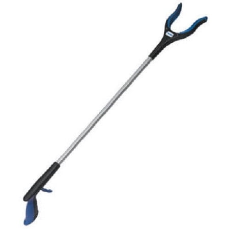 Ettore 49036 32 Inch Grip 'N Grab Mobility Pickup Tool / Grabber / Reacher - Quantity of 5