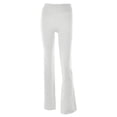 thumbnail image 5 of DDAPJ pyju Y2K Outfits Set Women Two Piece Knitted Set Long Sleeve Zipper Hoodie Crop Top High Waist Trousers Tracksuit on Clearance White L, 5 of 10