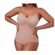 thumbnail image 1 of Tummy Control Bodysuit For Women - Seamless Shapewear Thong Body Shaper Butt Lifter, 1 of 4