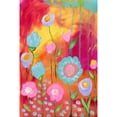 thumbnail image 2 of Marmont Hill "Flowers Sunset" by Jill Lambert Painting Print on Wrapped Canvas, 2 of 5