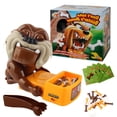 thumbnail image 1 of Kids Animal Bite Game Bone Card Tricky Toy bite toy kids Animal Bite Interactive Toy for Children Adults, 1 of 9