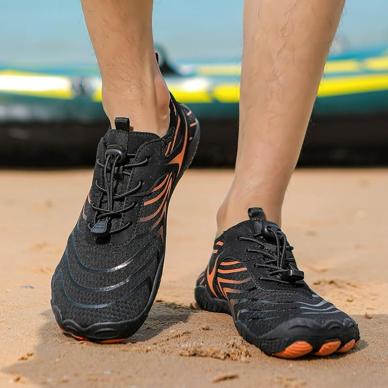 Breathable water shoes on sale