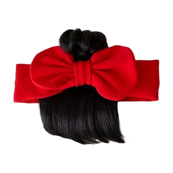 Korean Style Baby Headband with Bow a Hair Accessory for Girls for and Toddlers Ideal for Everyday Wear or