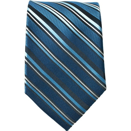 - Kingsize Men's Big & Tall Classic Stripe Tie