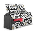thumbnail image 3 of Sigee Cow for Mailbox Cover Magnetic Waterproof Post Box for Garden Yard Home Outdoor Decor-21x18 in, 3 of 8
