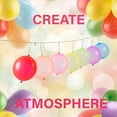 thumbnail image 2 of Bulk Toys - Punch Balloons - 20 Inches Big Punching Balloons for Kids - 50 Pcs Punch Balloon Party Favors for Kids - Easter Egg Fillers Goodie Bag Supplies Pinata Stuffers - Vending Machine Toys, 2 of 4
