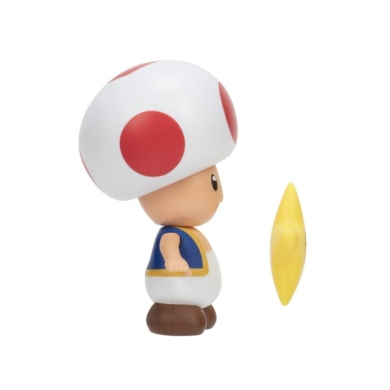 THE SUPER MARIO BROS. MOVIE Età 3+ 7 Pollici / 18 Cm Caratteristica Bowser Action Figure Dispone Di 15 Punti Di Articolazione Dove E Possibile Aggiungere Acqua Per Effetti Sputafuoco Il Per Bambini