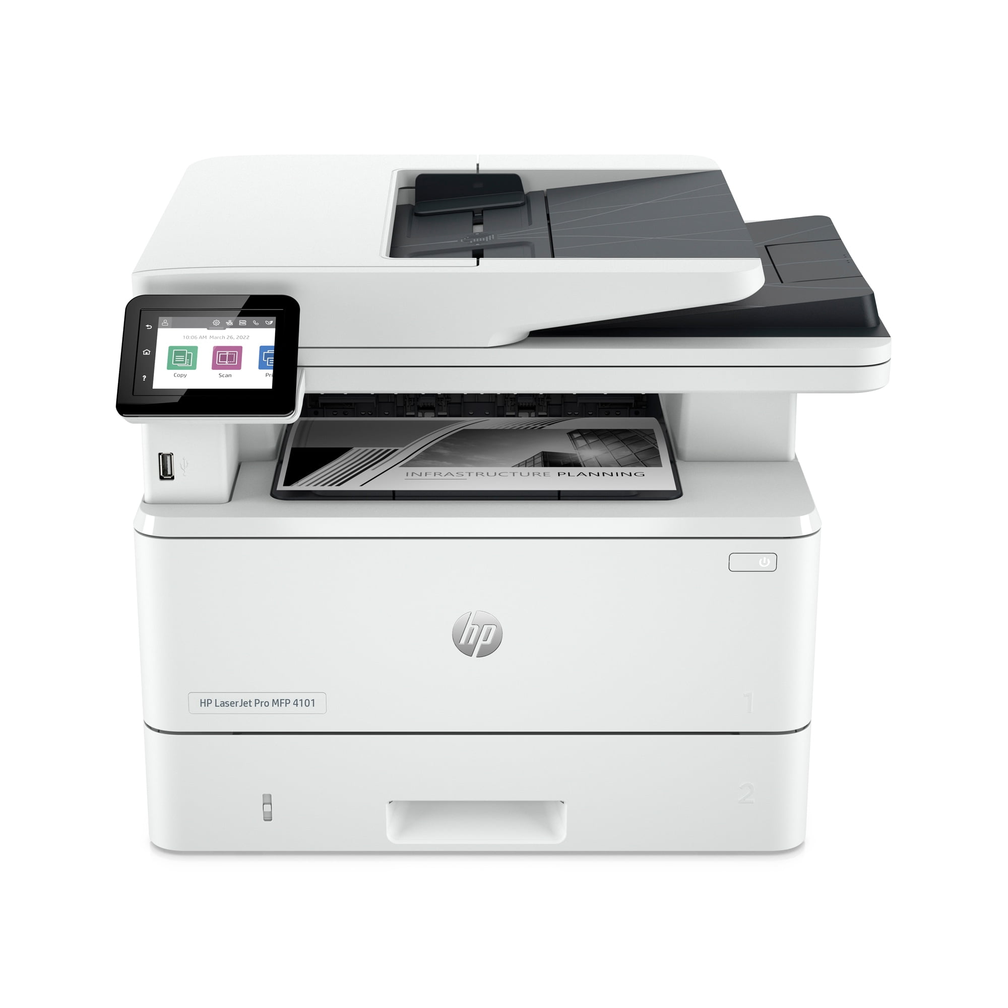 HP Color LaserJet Pro MFP M182nw HP Wireless Color LaserJet Pro