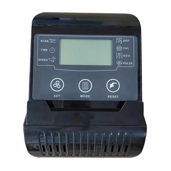 Fixed Bicycles Electronic Counter Exercise Bike Monitor Digital Display Screen Moniter Speedometer Fitness Equipment