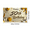2A, variant on Golden Themed 50th Birthday Backdrop Banner with Balloons Stars and Gift Boxes Happy Birthday Party Supplies Photography Props Decors