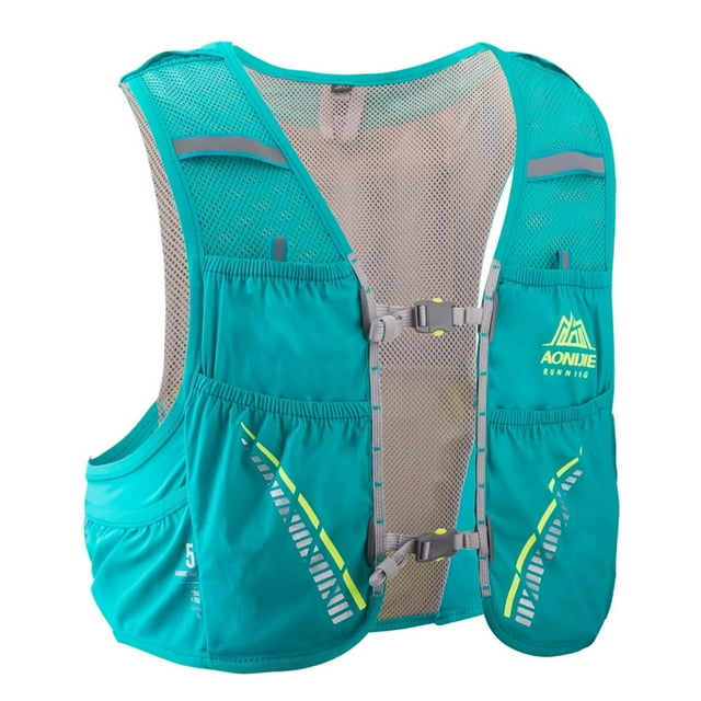 AONIJIE Sac à Dos d'Hydratation pour Femmes et Hommes, Gilet de Course, Marathon, Course sur Sentier, Jogging, Cyclisme, Randonnée