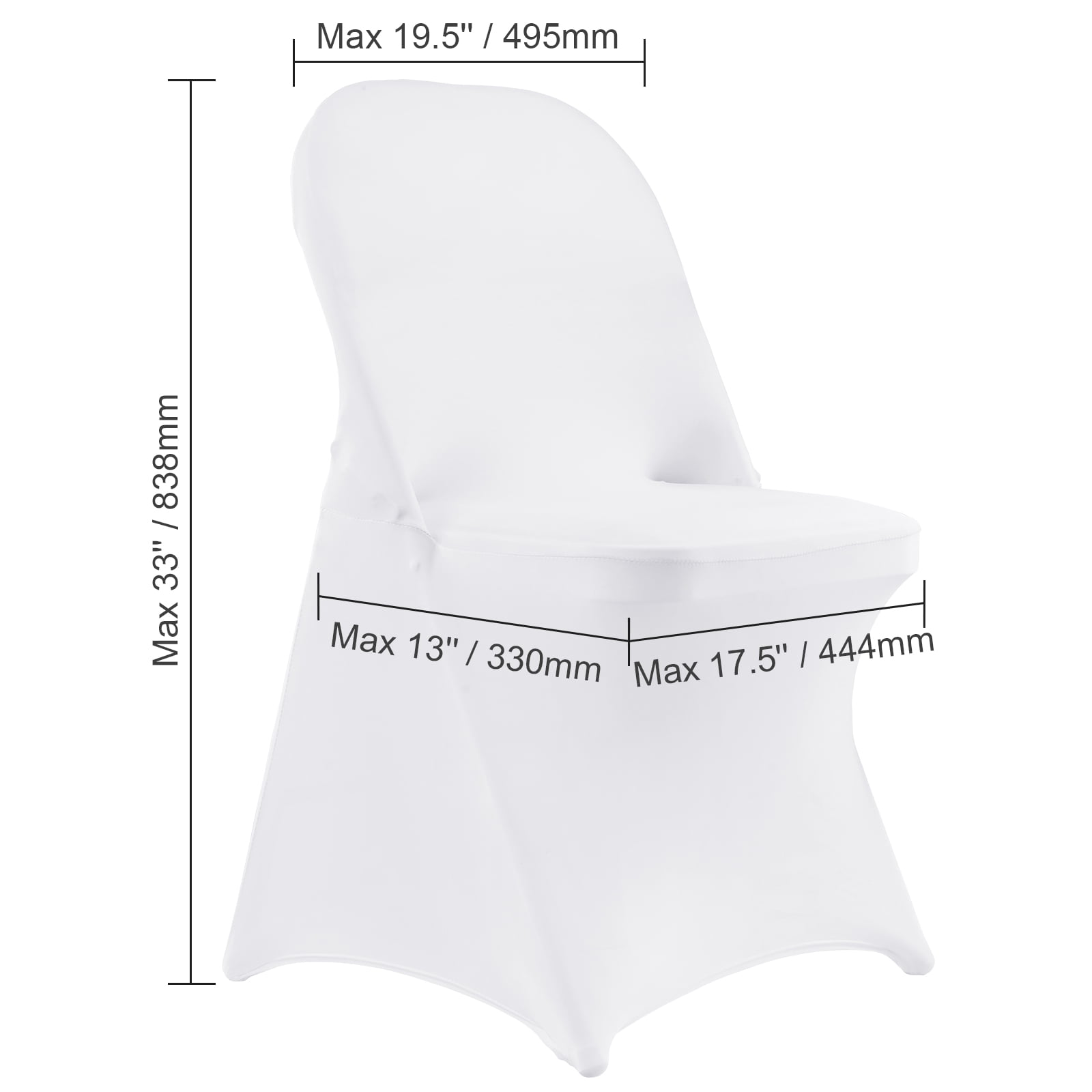 Walmart stretch chair covers new arrivals