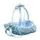 thumbnail image 1 of Wedding Flower Children Carries Beautiful Flower Basket for Decoration (Blue), 1 of 4