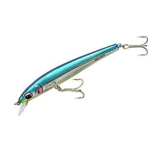 ルアー・フライ KLASH9 LOW #Flash Blue Bomber Bomber Long Shot Minnow Crankbait 7