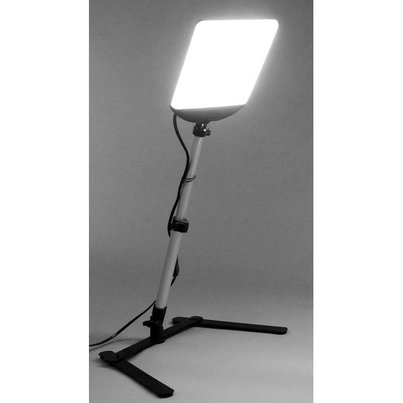 ALZO 100 LED Light with Table Stand for Product Photography