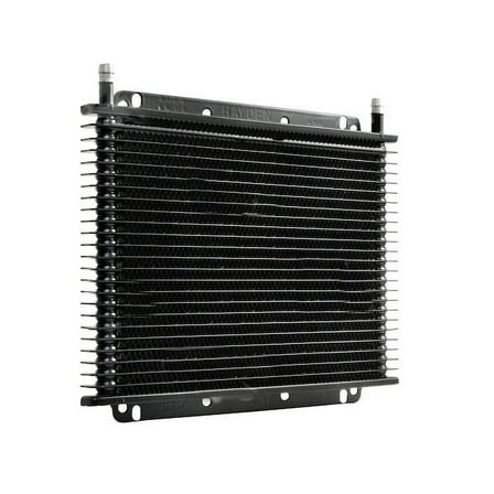 Automatic Transmission Oil Cooler - Compatible with 2007 - 2020 Toyota Yaris 2008 2009 2010 2011 2012 2013 2014 2015 2016 2017 2018 2019