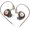 Black, variant on KZ EDX Pro in Ear with Mic Wired Headphones HiFi Stereo Stage Wired Earphone Dual DD IEM Earphones Earbuds with Detachable for Musicians Audiophiles (Black, with Mic)