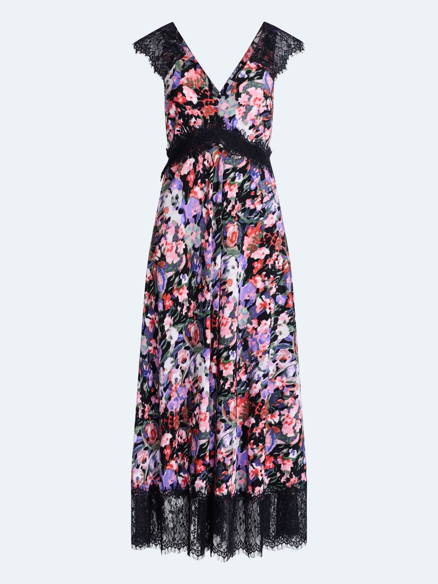 Scoop Women’s Lace Maxi Dress, Sizes 0-18