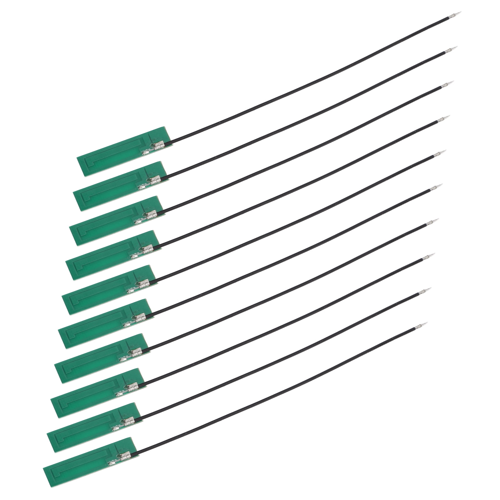 EOTVIA 10Pcs WIFI Antenna Good Signal IPEX Interface RG1.13 Wire Stable