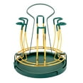 thumbnail image 1 of Escurridor de tazas, organizador de tazas, ligero, elegante, con bandeja de drenaje, soporte para tazas de té, para la cocina, apto para bebidas, 1 of 7