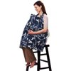 My Brest Friend - Nursing Cover Up, Blue