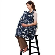 My Brest Friend - Nursing Cover Up, Blue