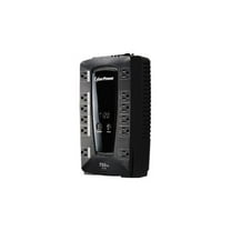 CyberPower Intelligent LCD AVRG750LCD 12 Outlet 750VA 450W Surge Protection and Battery Backup UPS System