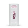 thumbnail image 6 of Native Deodorant, Aluminum Free, Cherry & Vanilla Macaron, Deodorant for Women and Men, 2.65 oz, 6 of 8