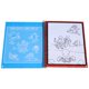 thumbnail image 5 of Reutilice el libro para colorear con pintura al agua con Magic Doodle Pen Kid Juguete educativo (2 Sywqhk libre de BPA, 5 of 9
