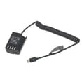 thumbnail image 6 of Camera Dummy Battery Adapter Long Shooting Time, Type-C PD 9V, for Panasonic GH Series, 6 of 6