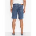 thumbnail image 2 of Levi's 550 Men's Relaxed Fit Short - Medium Blue, Medium Stonewash, 44, 2 of 2