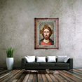 thumbnail image 2 of Full Drill - 5D DIY Diamond Painting Kits Heavenly Portrait Of Christianity, 2 of 3