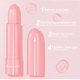 thumbnail image 5 of CmaaDu 6Color Waterproof Fruit Color Tinted Shine Changing Moisturizing Nourishing Glow Play Lip Balm lipstick Colour Care, 5 of 5