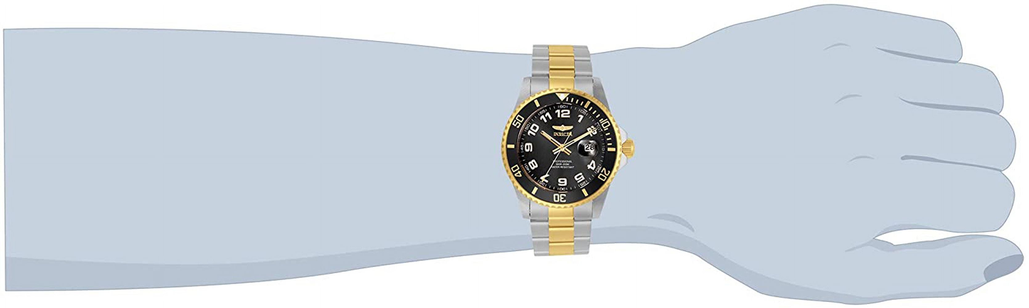 Invicta Men's Pro Diver Black Dial Watch - 33269