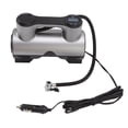 thumbnail image 4 of Electric Air Pump Intelligent Digital Display Car Portable Air Pump 19 Cylinder Automatic Start Stop Inflator Wired 12V, 4 of 8