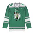 thumbnail image 1 of STARTER Mens Boston Celtics Jersey, Green, Large, 1 of 2
