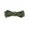 thumbnail image 4 of INSPIRE CHIC 1 Pair Round Boot Laces for Work Boots Durable Outdoor Shoelaces Hiking Shoe Laces Dark Gray Green 100cm/39.37', 4 of 4