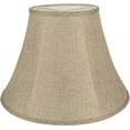 thumbnail image 1 of 38001 - visualización de lámpara de construcción plegable con forma de campana, de transición natural, 9 pulgadas superior x 18 pulgadas, inferior x 13 pulgadas de altura inclinada, 1 of 16