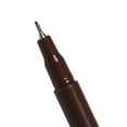 thumbnail image 5 of Marvy Uchida Le Pen Felt Pen Ultra Fine Point Brown Ink 2/Pack (7655870A), 5 of 5
