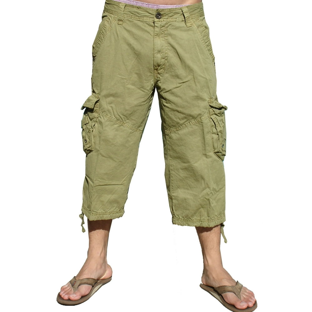stone touch cargo pants