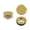 Brass, variant on Kingston Brass VTDETRIM5 Trimscape Toe Touch Tub Drain Trim Kit with Overflow Plate, Oil Rubbed Bronze