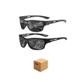 thumbnail image 1 of Lentes De Sol Polarizados Hombres Protección Uv400 11 Piezas Negro, Camuflaje, 1 of 4
