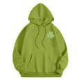 thumbnail image 4 of Lady Printed Hooded Sweater, 4 of 6