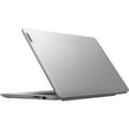 thumbnail image 6 of Lenovo Ideapad 1 14 Business Laptop 14" HD Display Intel Core Celeron N4020 Processor 4GB DDR4 64GB eMMC + 256GB SD Card Intel UHD Graphics 600 Dolby Audio HDMI USB-C Webcam Bluetooth Win11 Gray, 6 of 7