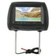 thumbnail image 2 of Reproductor multimedia MP5 para el respaldo del asiento del coche, monitor, reposacabezas, pantalla LCD de 7 pulgadas, compatible con amplificador USB, 2 of 14