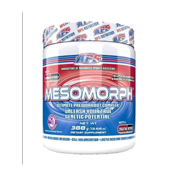 APS MESOMORPH 25 SERV GRAPE