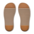 thumbnail image 5 of COBIAN Adult Female Tolula Slide Sandals, Color: Tan, Size: 08 (TOL24-230-08), 5 of 6