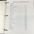 thumbnail image 3 of KUBOTA B6100HST B7100HST TRACTOR SERVICE REPAIR MANUAL WORKSHOP DEALER SHOP BOOK, 3 of 8